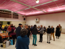 10/01/2026 : Soirée des adhérents