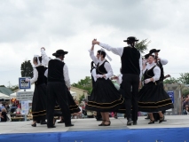 08/05/2012 : Fête de l'Europe à Bellegarde (30)
