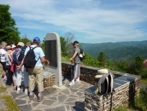01 au 03/06/2012 : Week-end en Cévennes