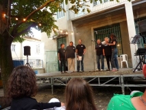 21/06/2013 : Fête de la musique à Nîmes (30)