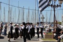 30/06/2013 : Fête des gens de mer à Port-de-Bouc (30)