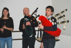 12/02/2014 : Soirée inter-ateliers