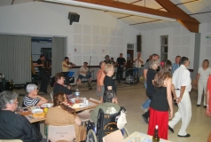 17/05/2014 : Soirée des adhérents