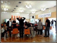 échauffement