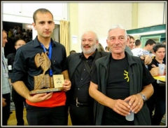 Bagad Avel Su vainqueur !
