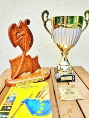 Bagad Avel Su vainqueur !