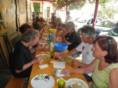 Repas final