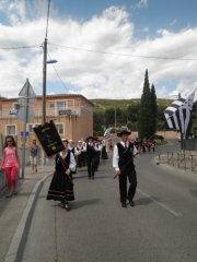 défilé