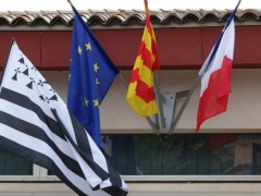 flags au vent