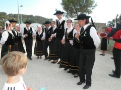 inauguration du centre de loisirs