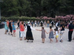 initiation à la danse
