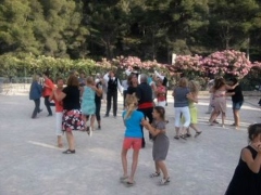 initiation à la danse