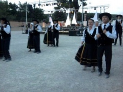 spectacle des Plijadur An Dañs