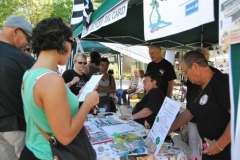 06/09/2014 : Journée des associations de Nîmes (30)