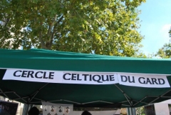 C'est bien notre stand