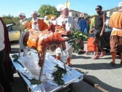 Le cochon 2014