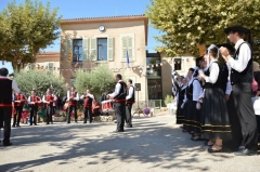 Démo des Plijadur An Dañs sur la musique du Bagad d'Aix
