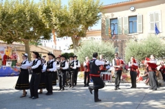 Démo des Plijadur An Dañs sur la musique du Bagad d'Aix