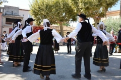 Démo des Plijadur An Dañs sur la musique du Bagad d'Aix