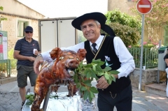 Joli cochon, hein Tony ?
