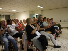 Rapport applaudi