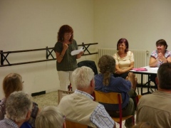 Bilan chant via Michèle