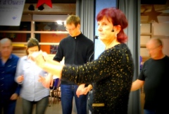 Initiation aux danses by Chantal