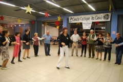 Initiation aux danses by Chantal