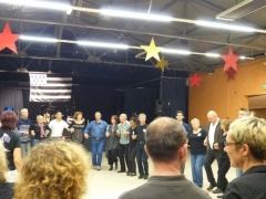 Initiation aux danses by Chantal