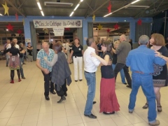 Initiation aux danses by Chantal