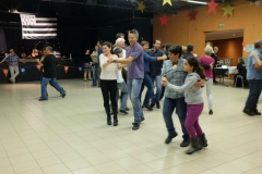 Initiation aux danses by Chantal