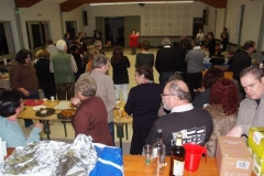 Discours de Madame la Présidente !
