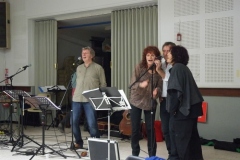 Musiciens rien qu'pour nous