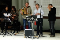 Musiciens rien qu'pour nous