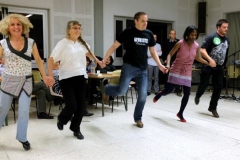 Danse de l'ours