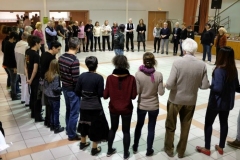 Initiation à la danse par Chantal