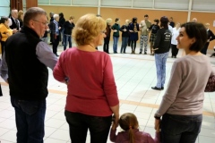 Initiation à la danse par Chantal
