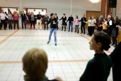 Initiation à la danse par Chantal