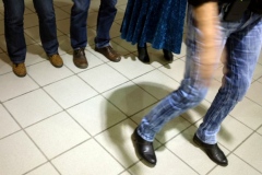 Initiation à la danse par Chantal