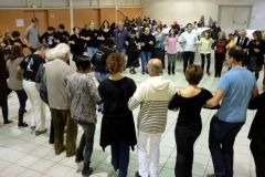 Initiation à la danse par Chantal