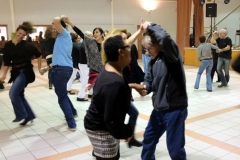 Initiation à la danse par Chantal