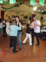 Initiation à la danse