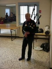En musique