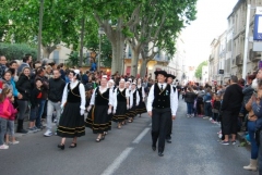 En marche !