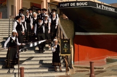 Les plijadur posent