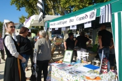 05/09/2015 : Journée des Associations de Nîmes