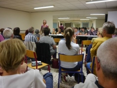 Bilan de l'atelier danse