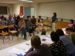 Bilan de l'atelier musique