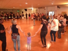 Initiation à la danse