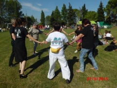 Initiation à la danse